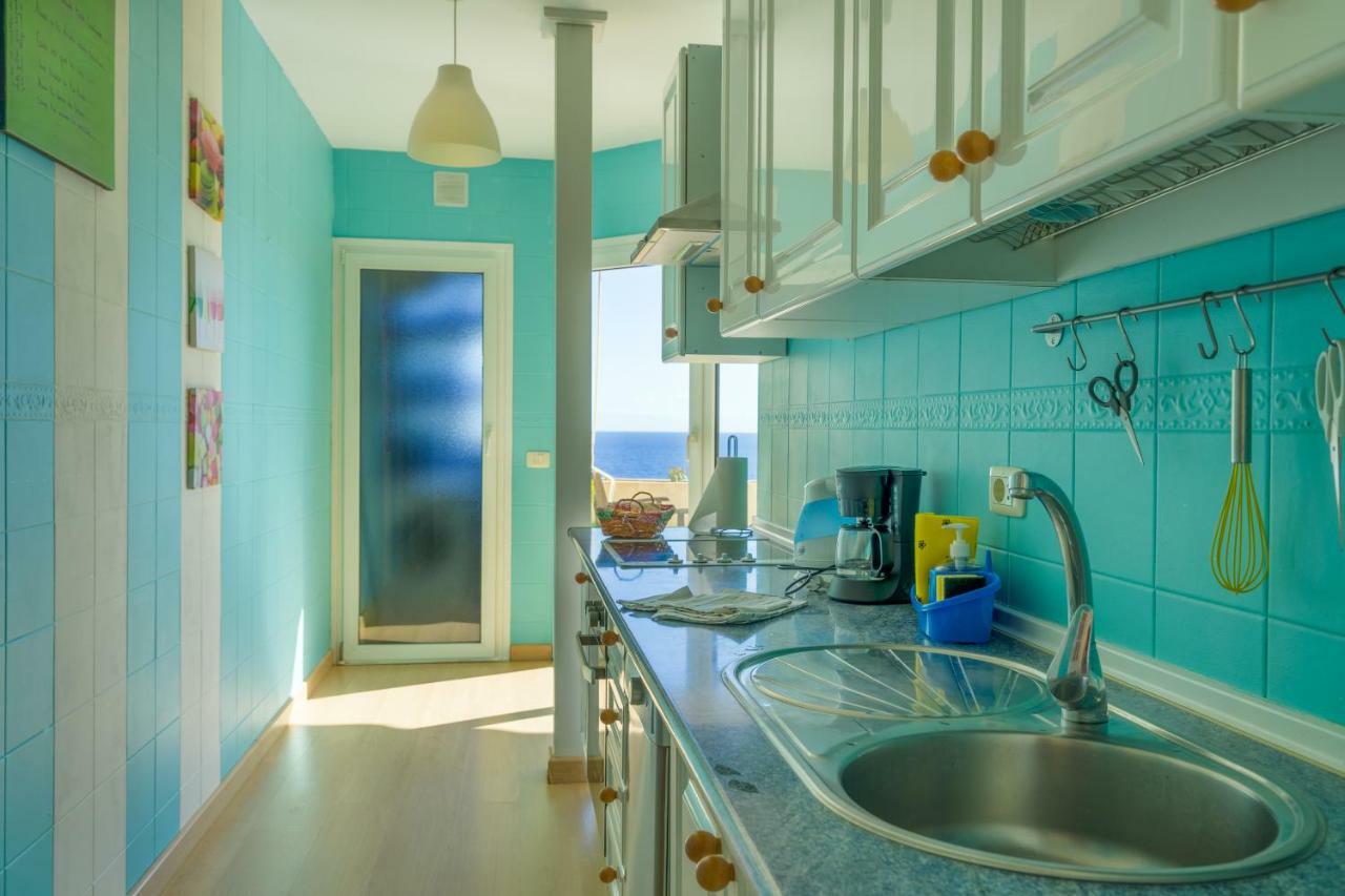 Piso Paraiso La Nea Radazul Buitenkant foto